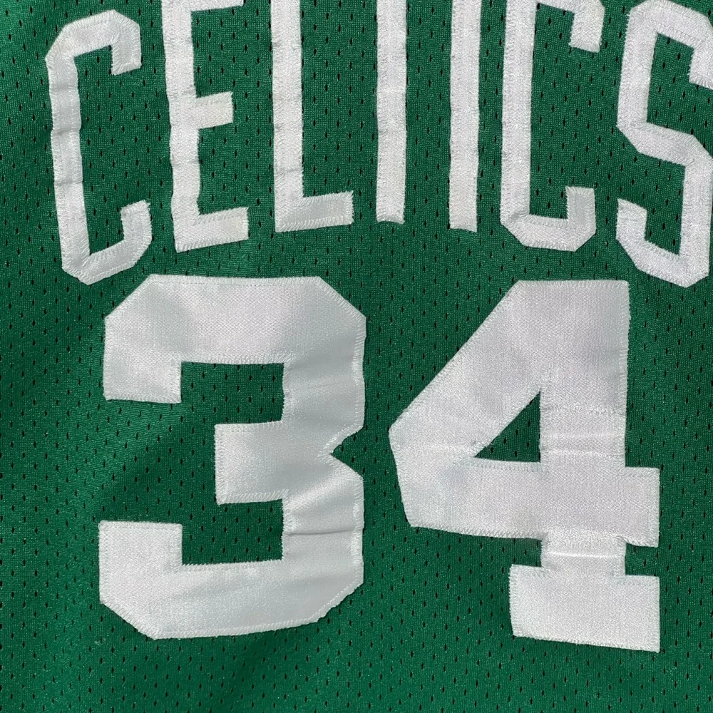 Vtg team Nike Celtics Pierce jersey - Picture 2 of 7